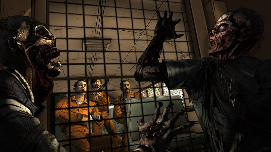 The Walking Dead: 400 Days — скриншот 4