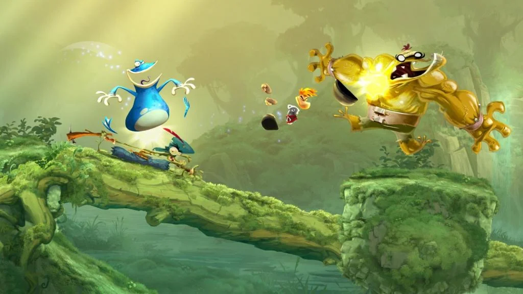 Rayman Legends - кадр 18