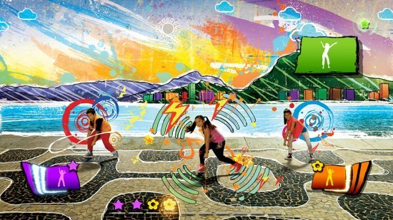 Zumba Kids — скриншот 7