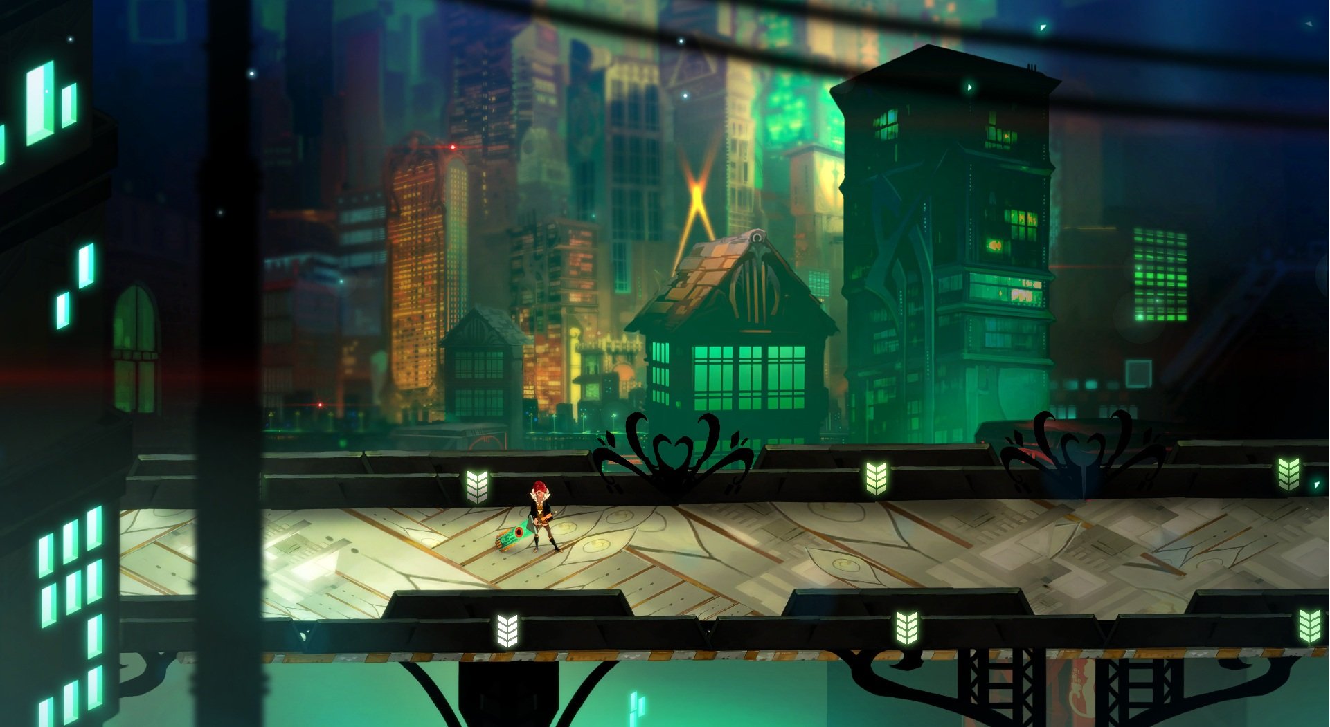 Transistor — скриншот 7