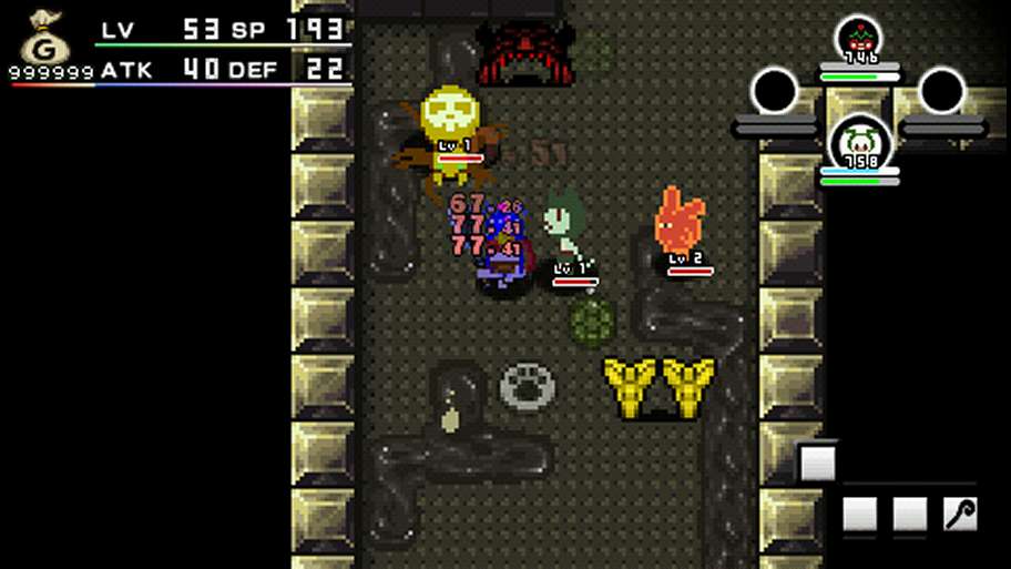 Cladun: This is an RPG — скриншот 2