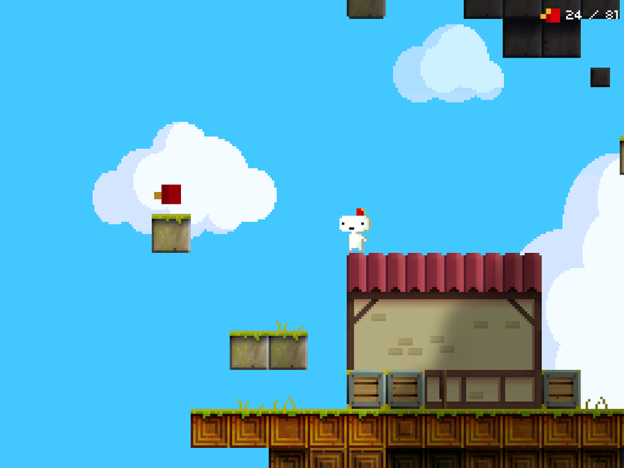 Fez — скриншот 3