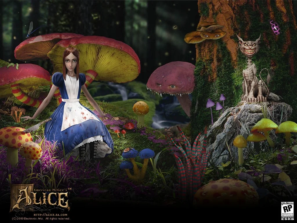 American McGee's Alice - кадр 14