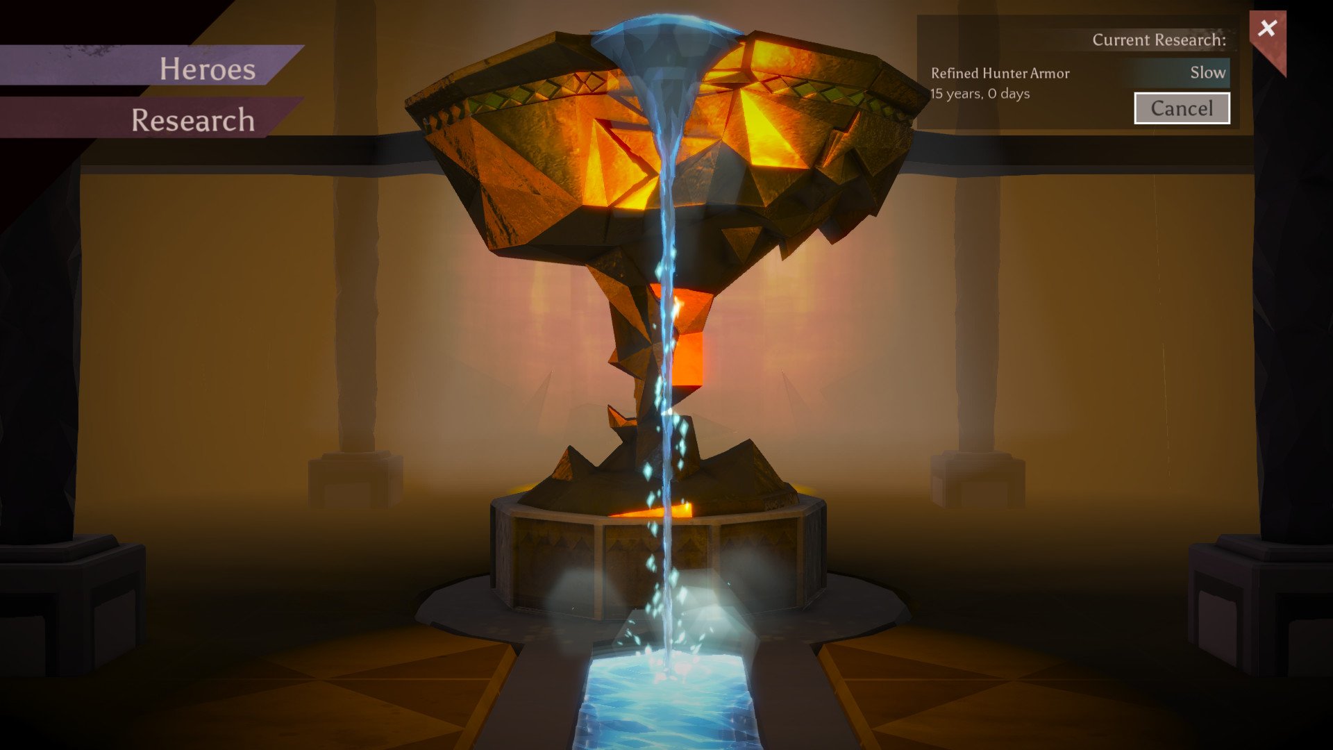 Massive Chalice — скриншот 2