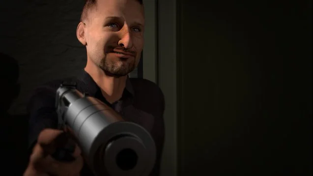 Bureau - Agent Kendall Episodes - кадр 2