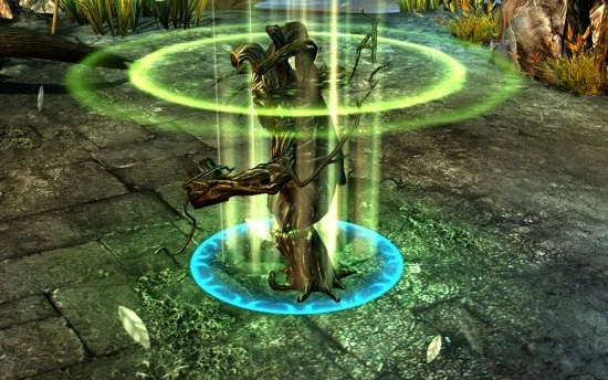 Rise of Immortals - кадр 8