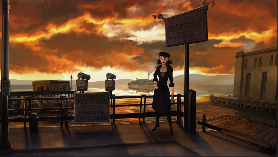 1954: Alcatraz - кадр 13