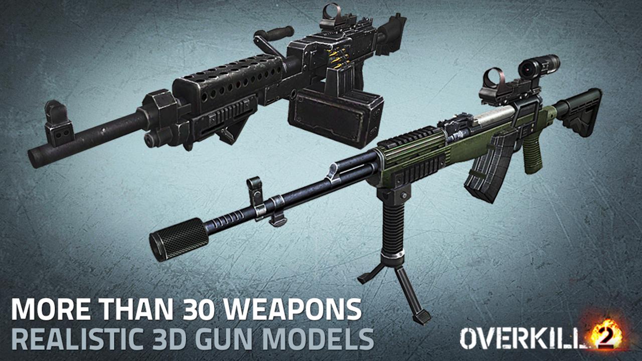Overkill 2 — скриншот 6