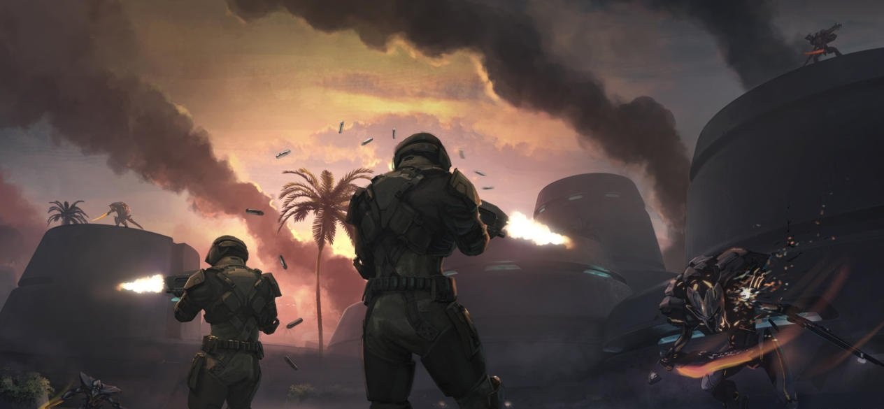 Halo: Spartan Strike — скриншот 7