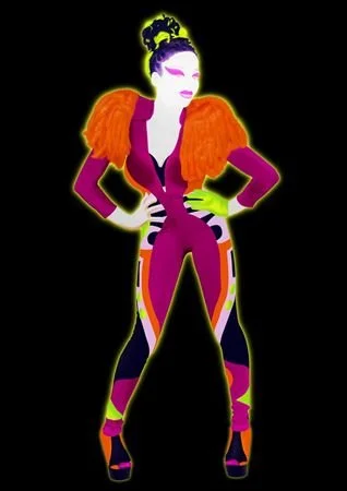 Just Dance 4 - кадр 6