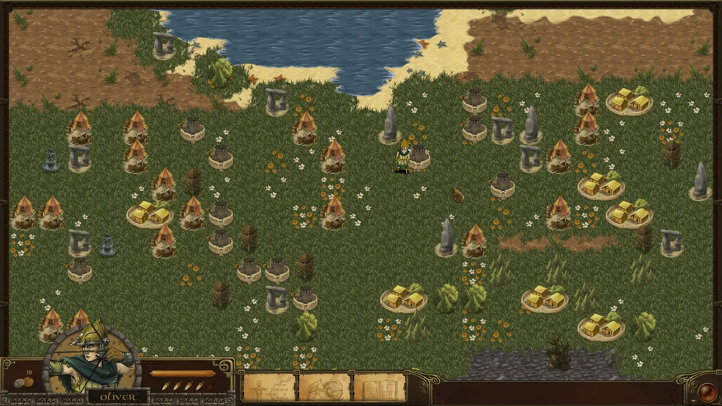 Graal Seeker - кадр 1