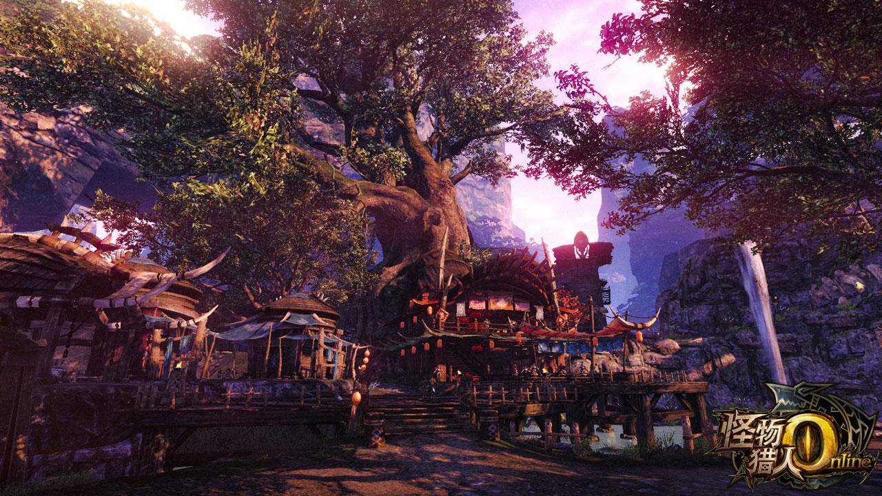 Monster Hunter Online — скриншот 1
