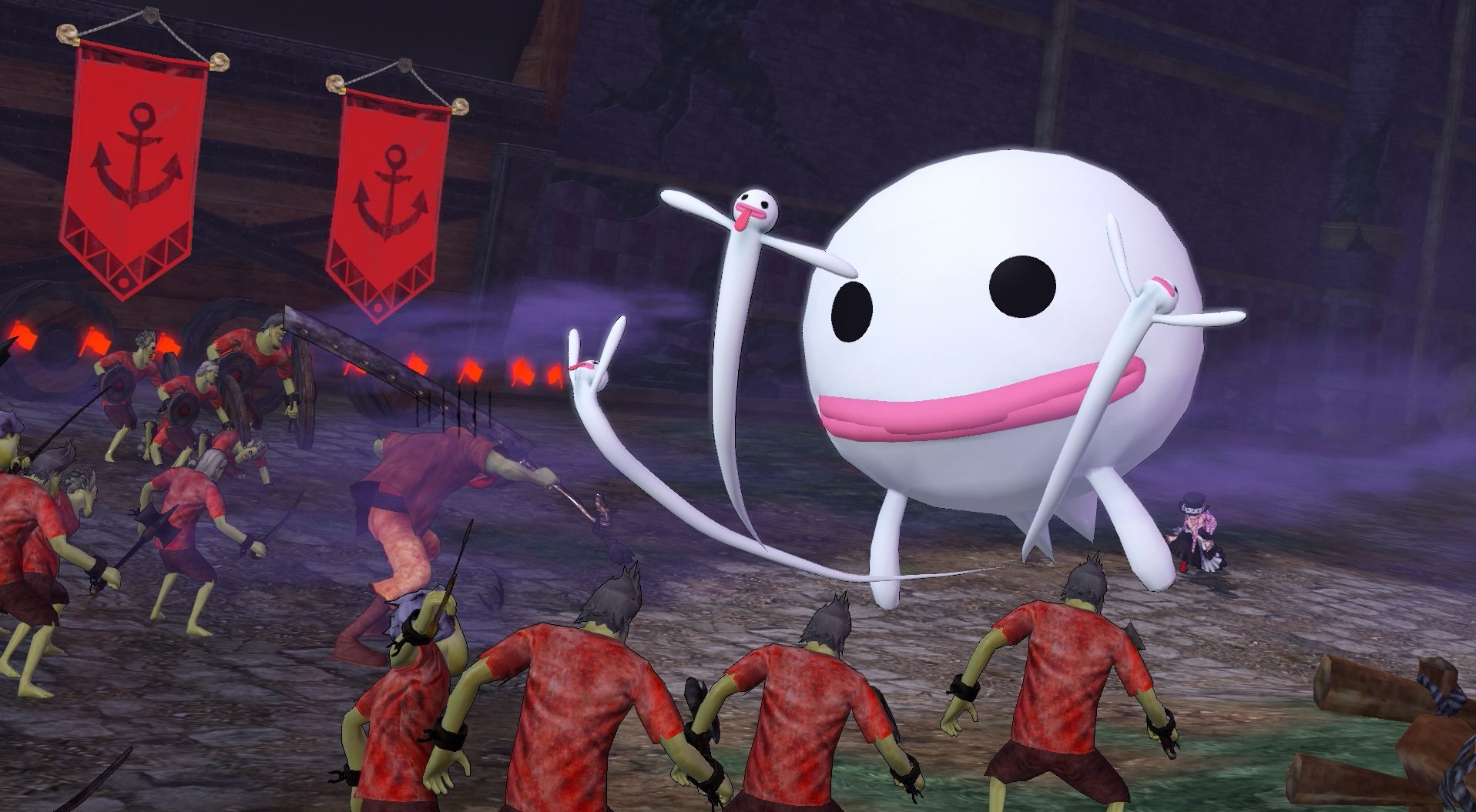 One Piece: Pirate Warriors 3 — скриншот 7