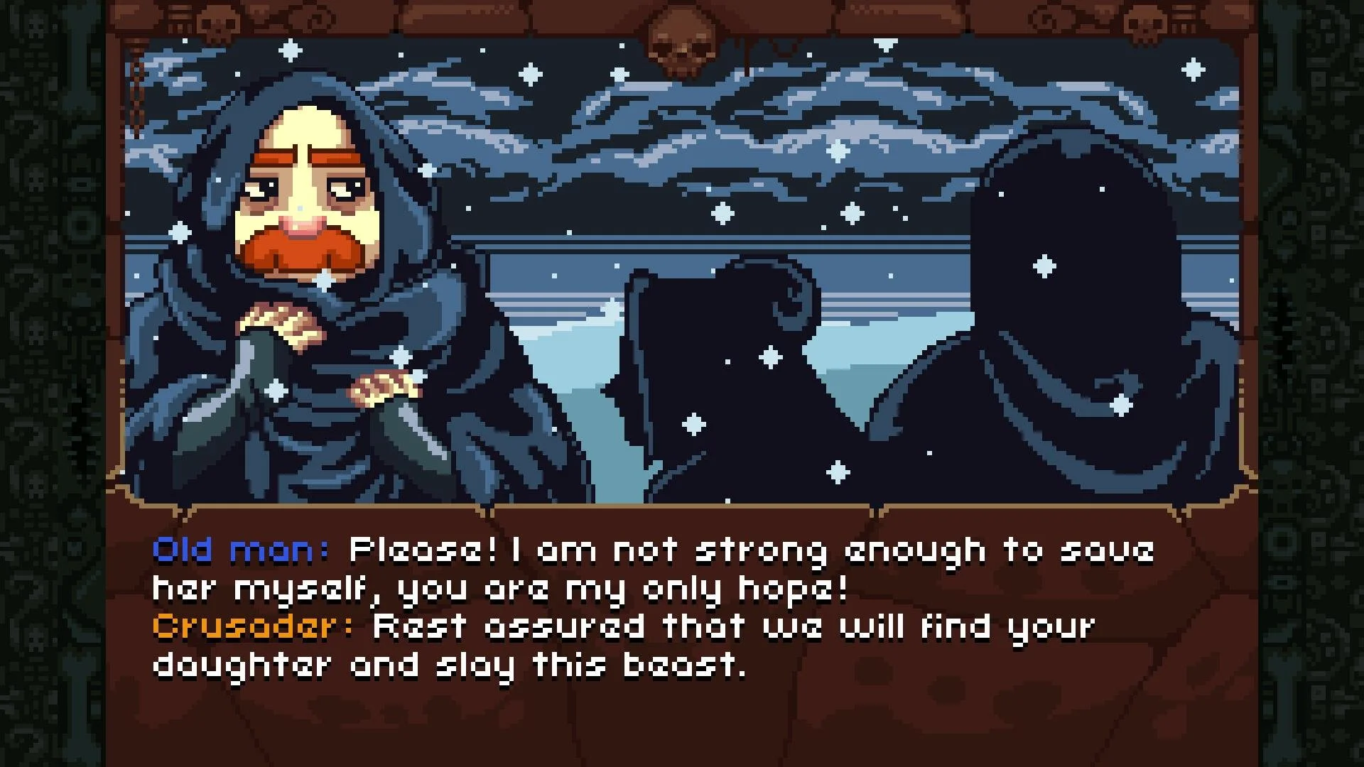 Deep Dungeons of Doom - кадр 8
