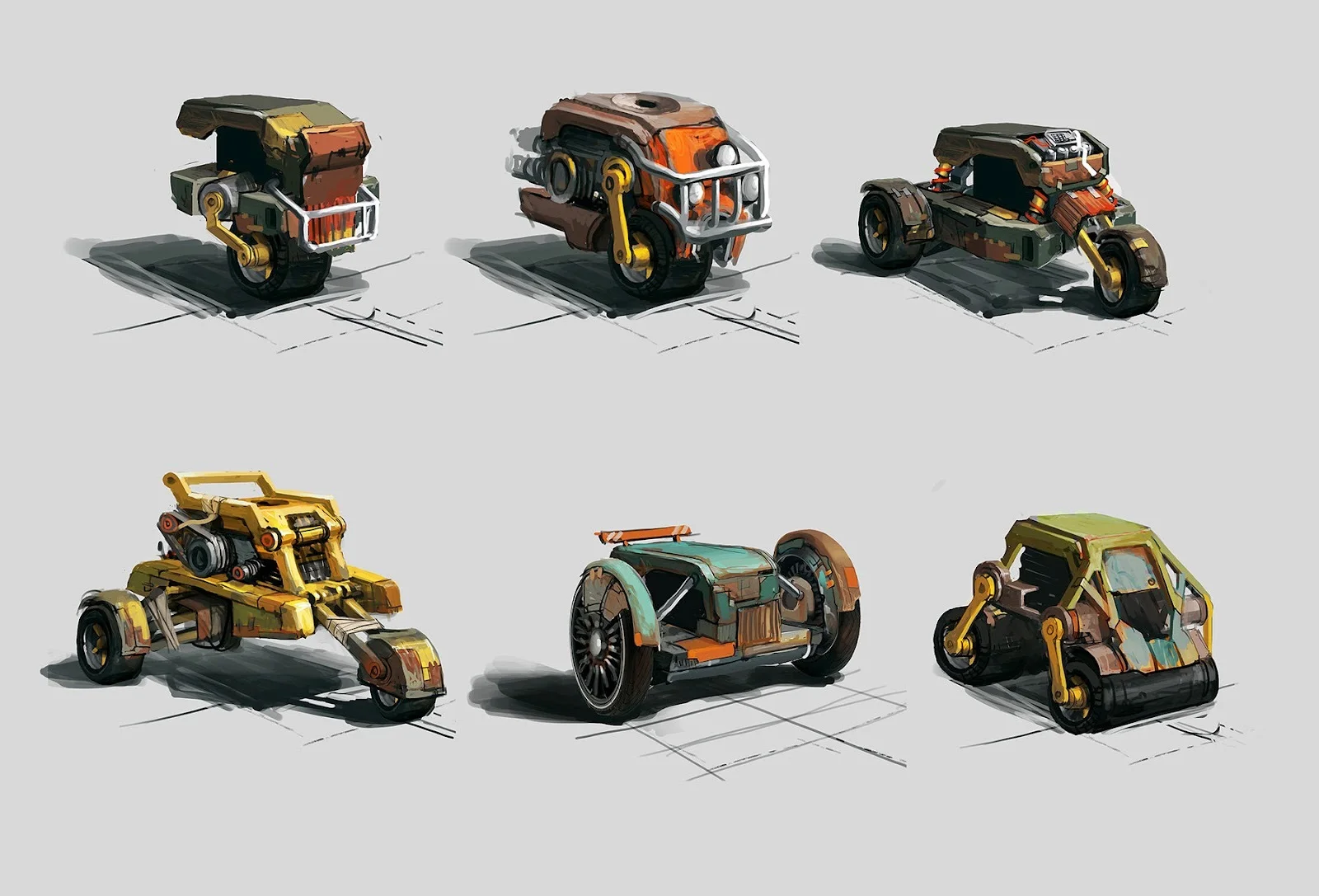 Guns and Robots - кадр 14