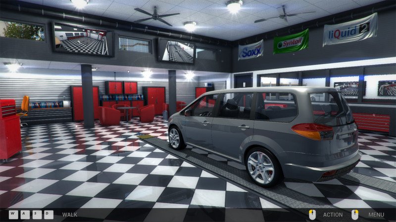 Car Mechanic Simulator 2014 — скриншот 3