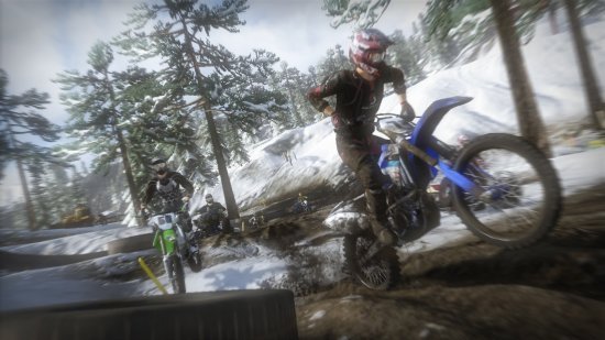 MX vs. ATV Alive — скриншот 6
