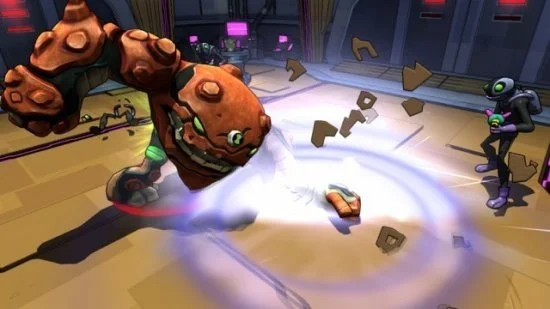 Ben 10 Omniverse 2 - кадр 4