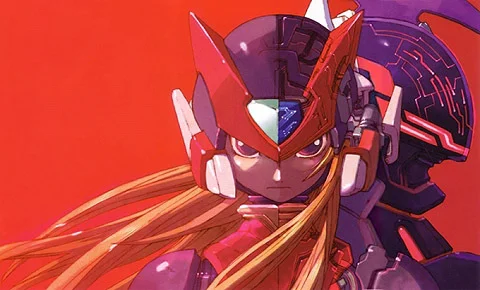 Rockman Zero Collection - кадр 1