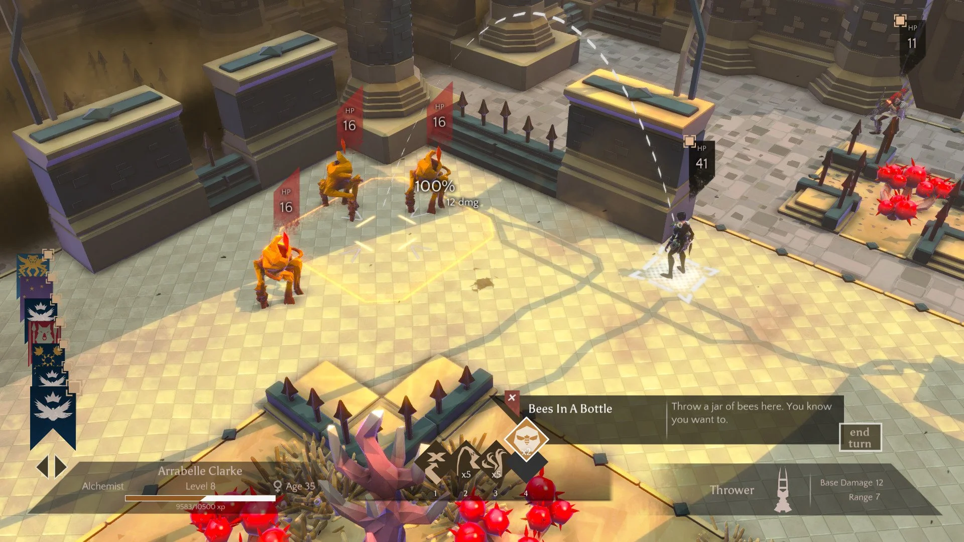 Massive Chalice - кадр 10