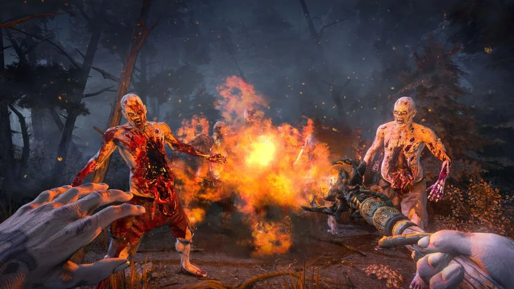 Hellraid - кадр 3