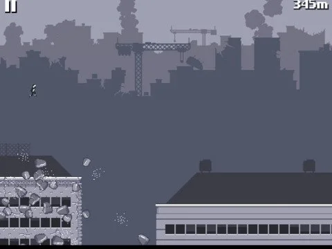 Canabalt - кадр 1