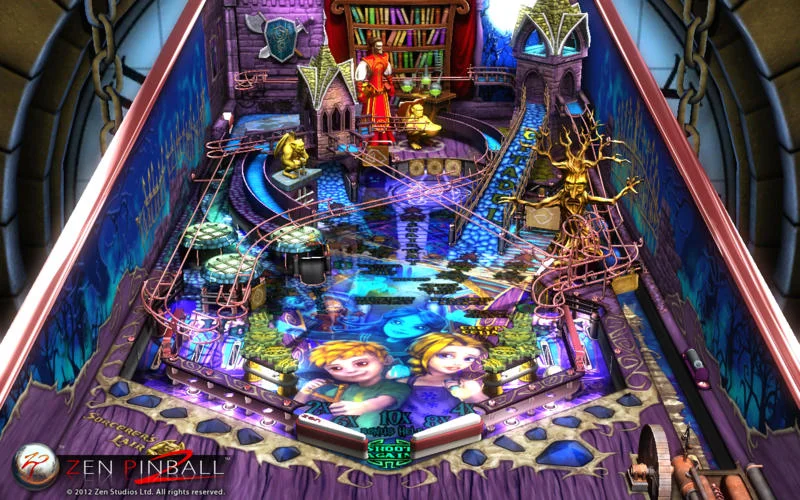 ZEN Pinball 2 - кадр 3