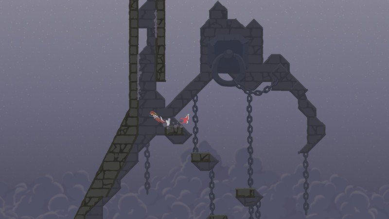 Dustforce — скриншот 7