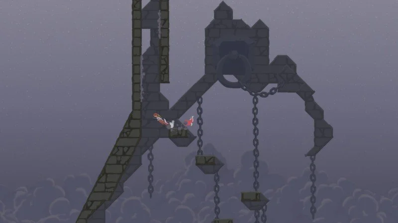 Dustforce - кадр 4