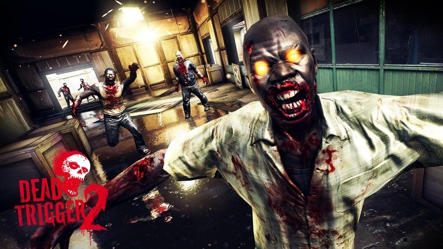 Dead Trigger 2 — скриншот 4