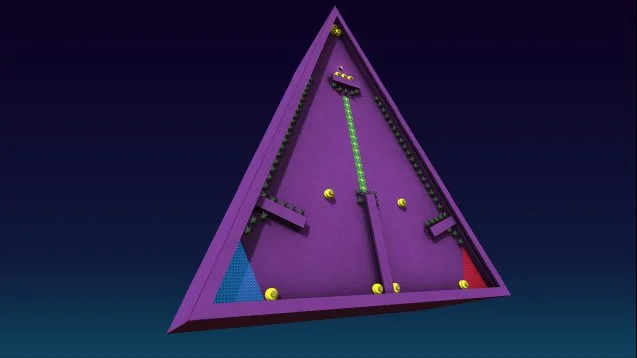 ClusterPuck 99 - кадр 4