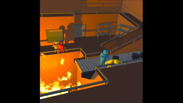 Gang Beasts - кадр 2