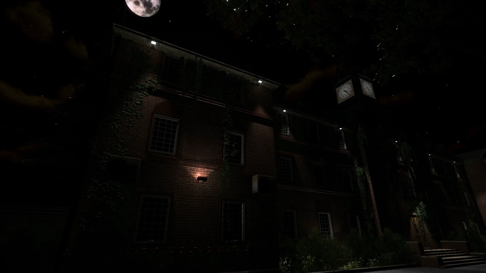 Left Alone - кадр 2