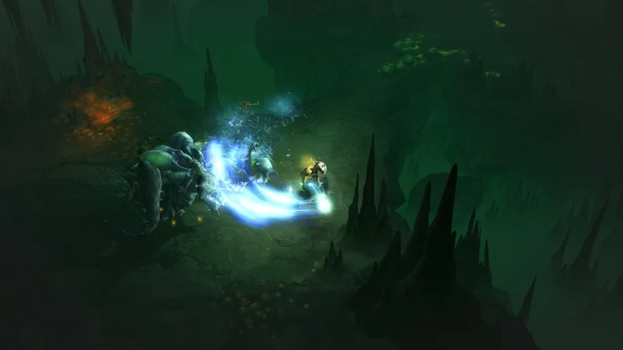 Diablo 3: Reaper of Souls - кадр 14
