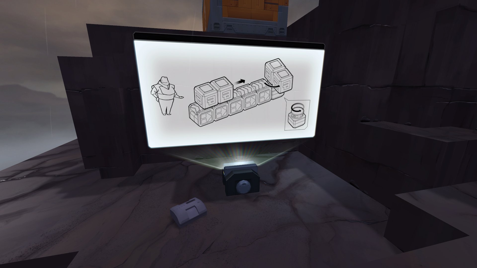 Infinifactory — скриншот 3