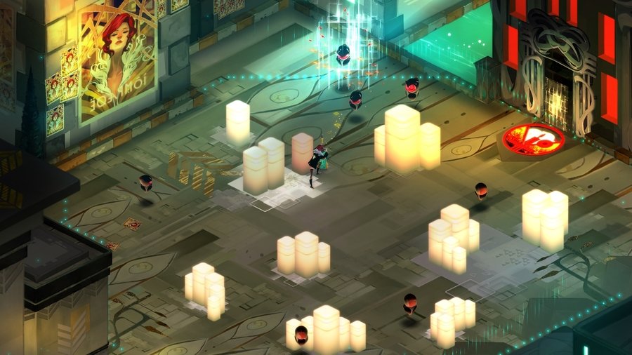 Transistor — скриншот 4