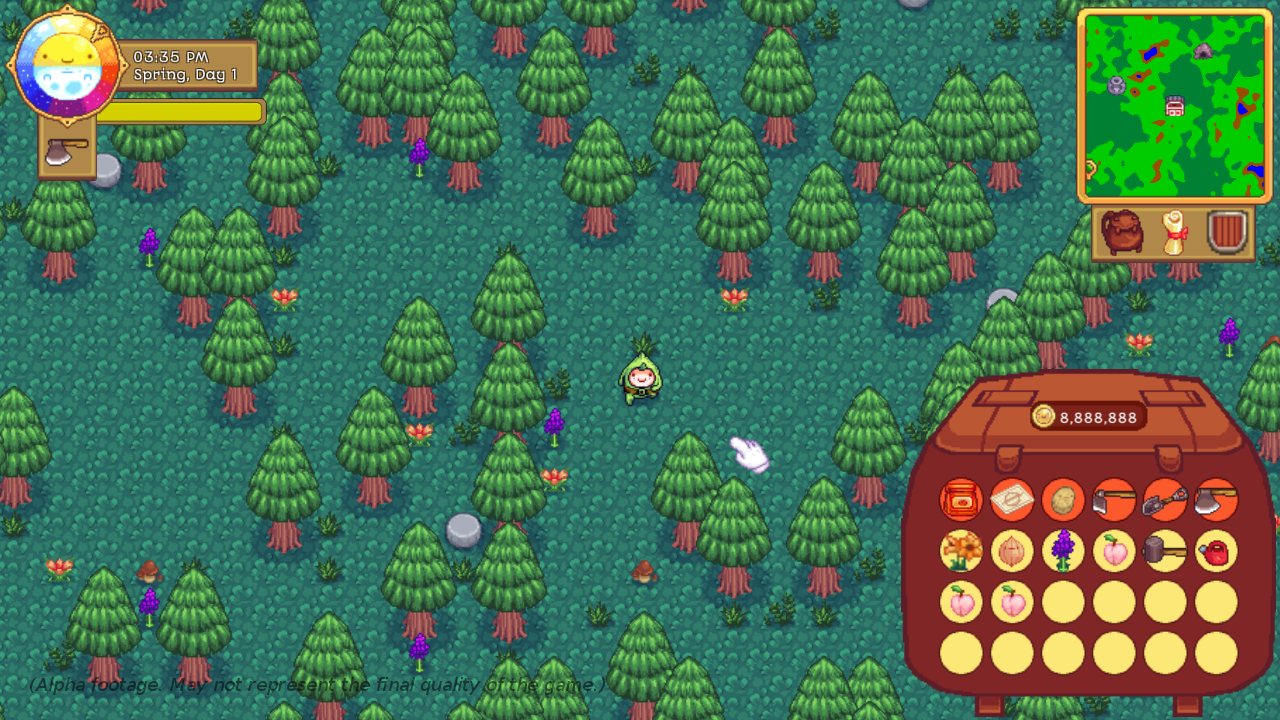 SeedScape — скриншот 2