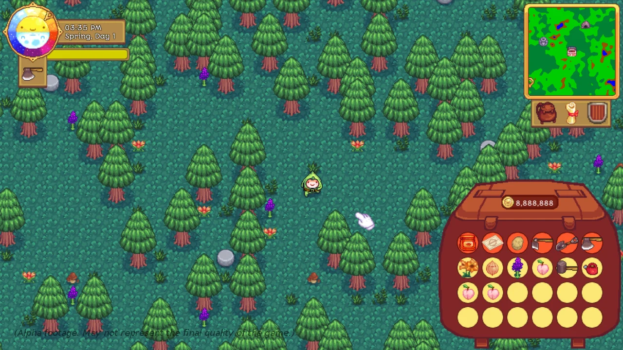 SeedScape - кадр 2