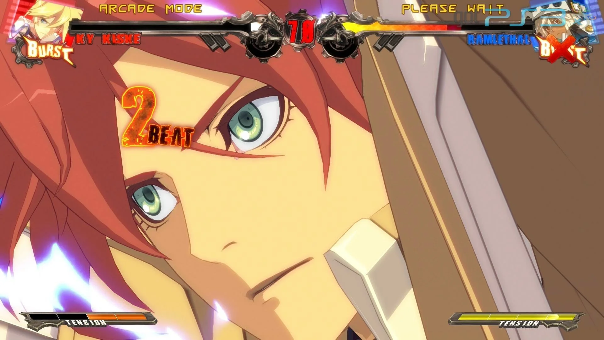 Guilty Gear Xrd - кадр 10