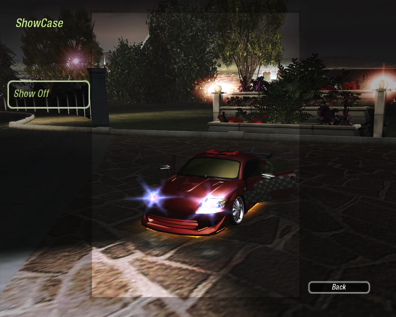Need for Speed: Underground 2 — скриншот 4