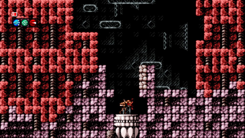 Axiom Verge — скриншот 6
