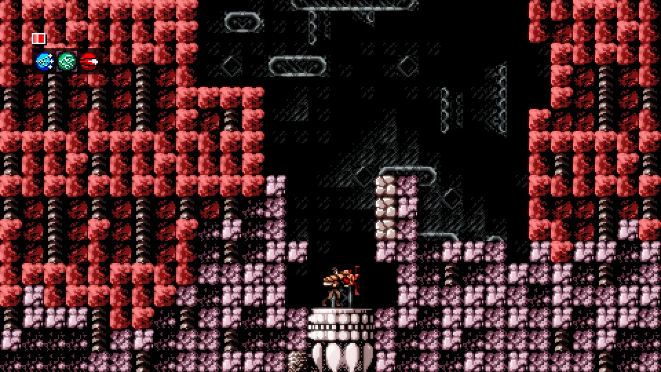 Axiom Verge - кадр 6