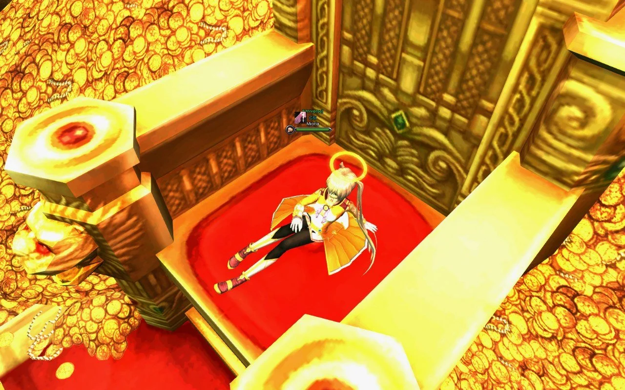 Aura Kingdom - кадр 16