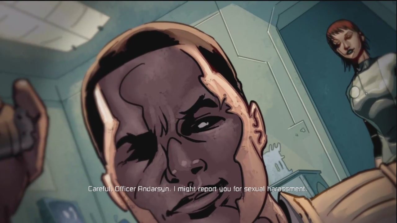 Dead Space: Ignition — скриншот 1