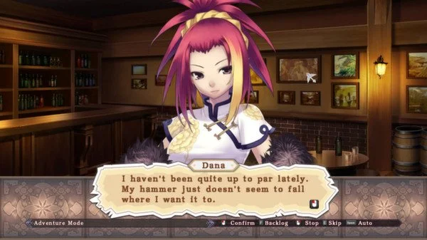 Agarest: Generations of War Zero - кадр 14