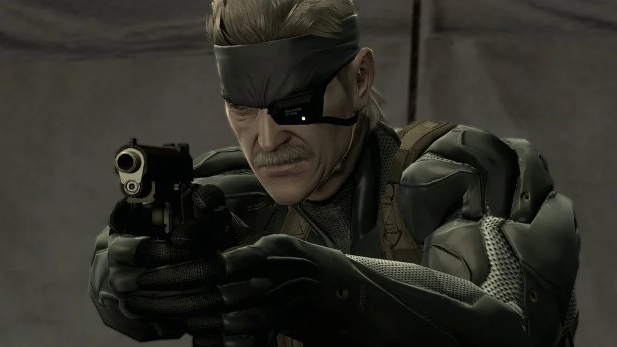 Metal Gear Solid: The Legacy Collection - кадр 5