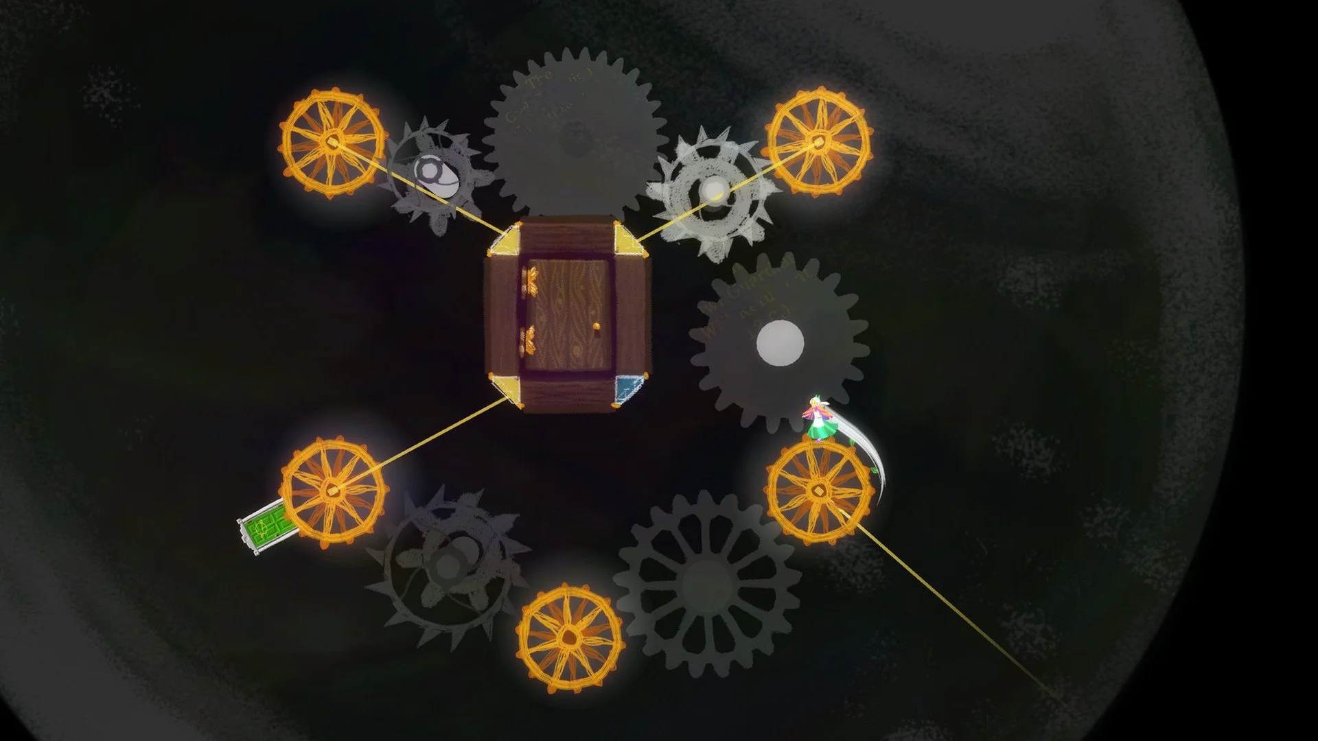 Gravity Ghost - кадр 5