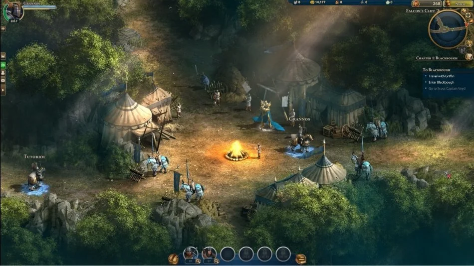 Might & Magic: Heroes Online - кадр 9