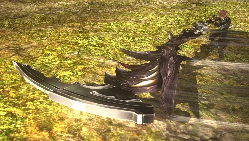 God Eater 2: Rage Burst - кадр 9