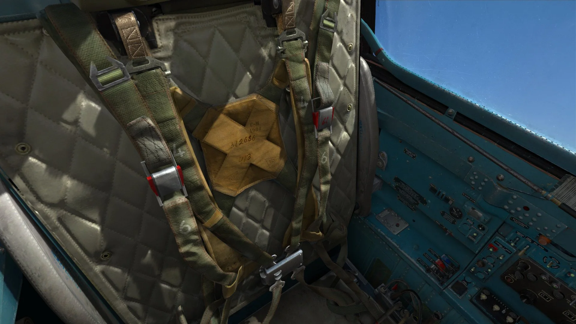 DCS: MiG-21Bis - кадр 5